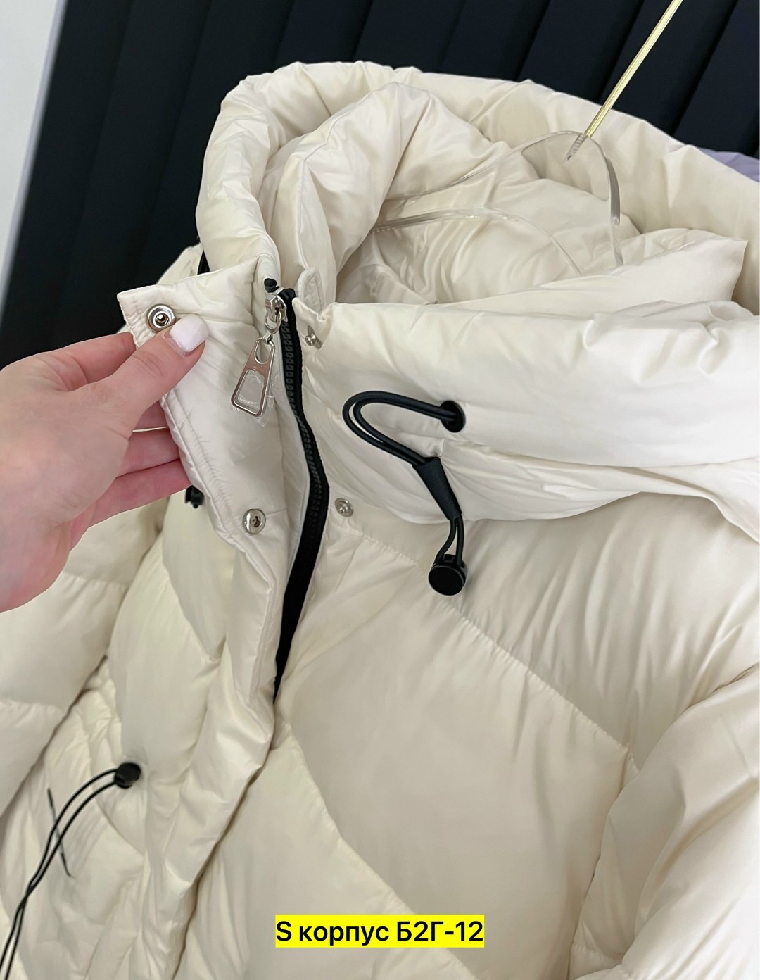 женский пуховик 7102-104,женский пуховик,пуховик,женская зимняя куртка,пальто женское зимнее