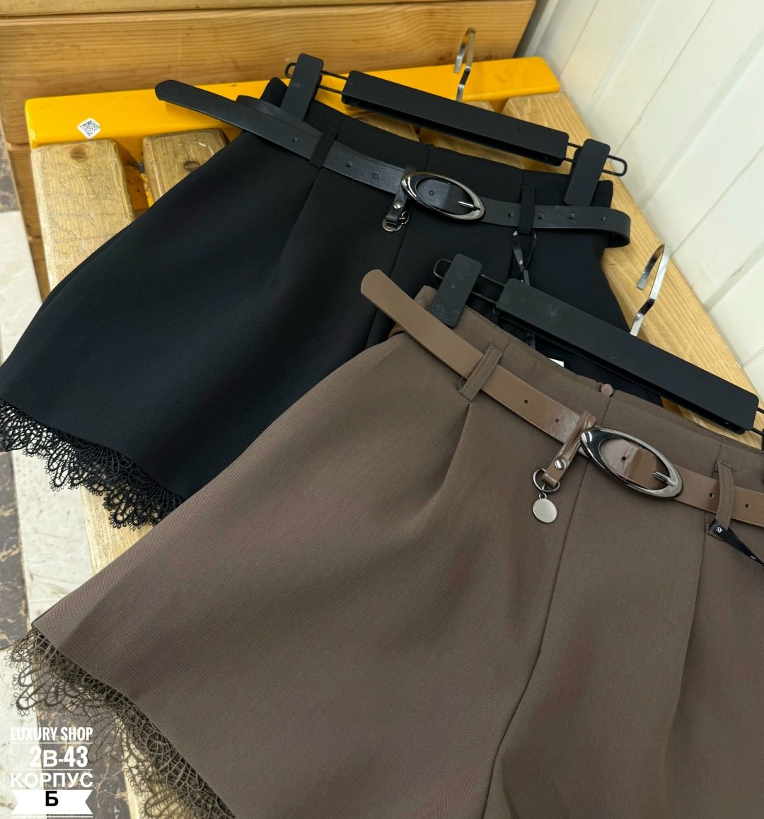 шорты женские,повседневные шорты,юбка-шорты,шорты женские шерстяные с поясом,широкие шорты женские