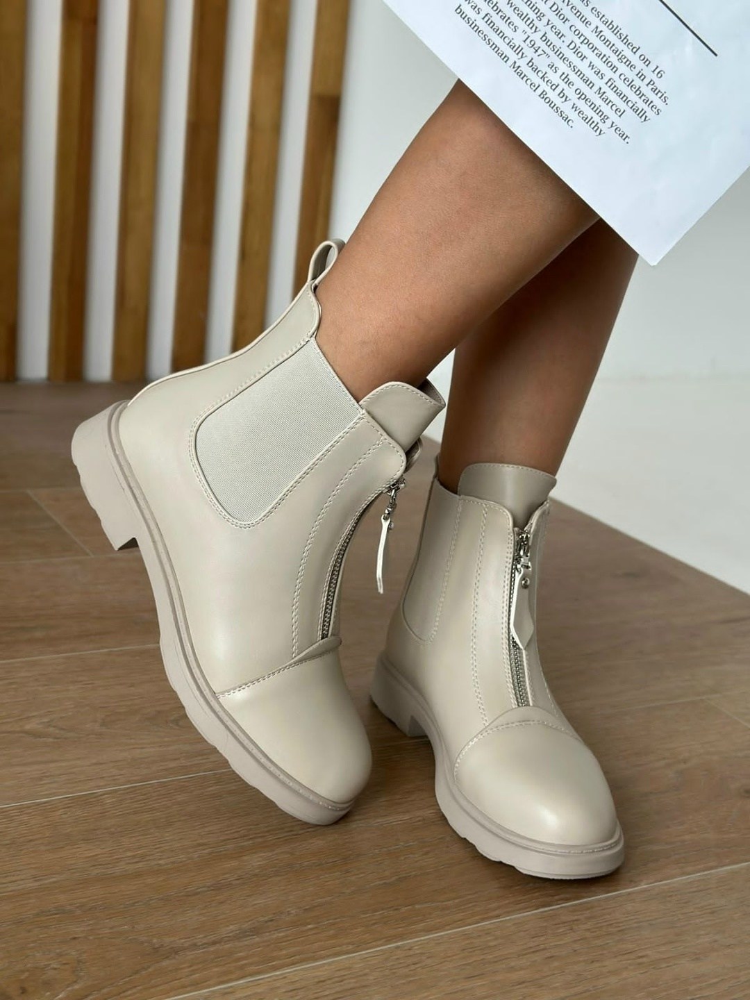 женские ботинки,,ботинки челси белые,ботинки челси,женская