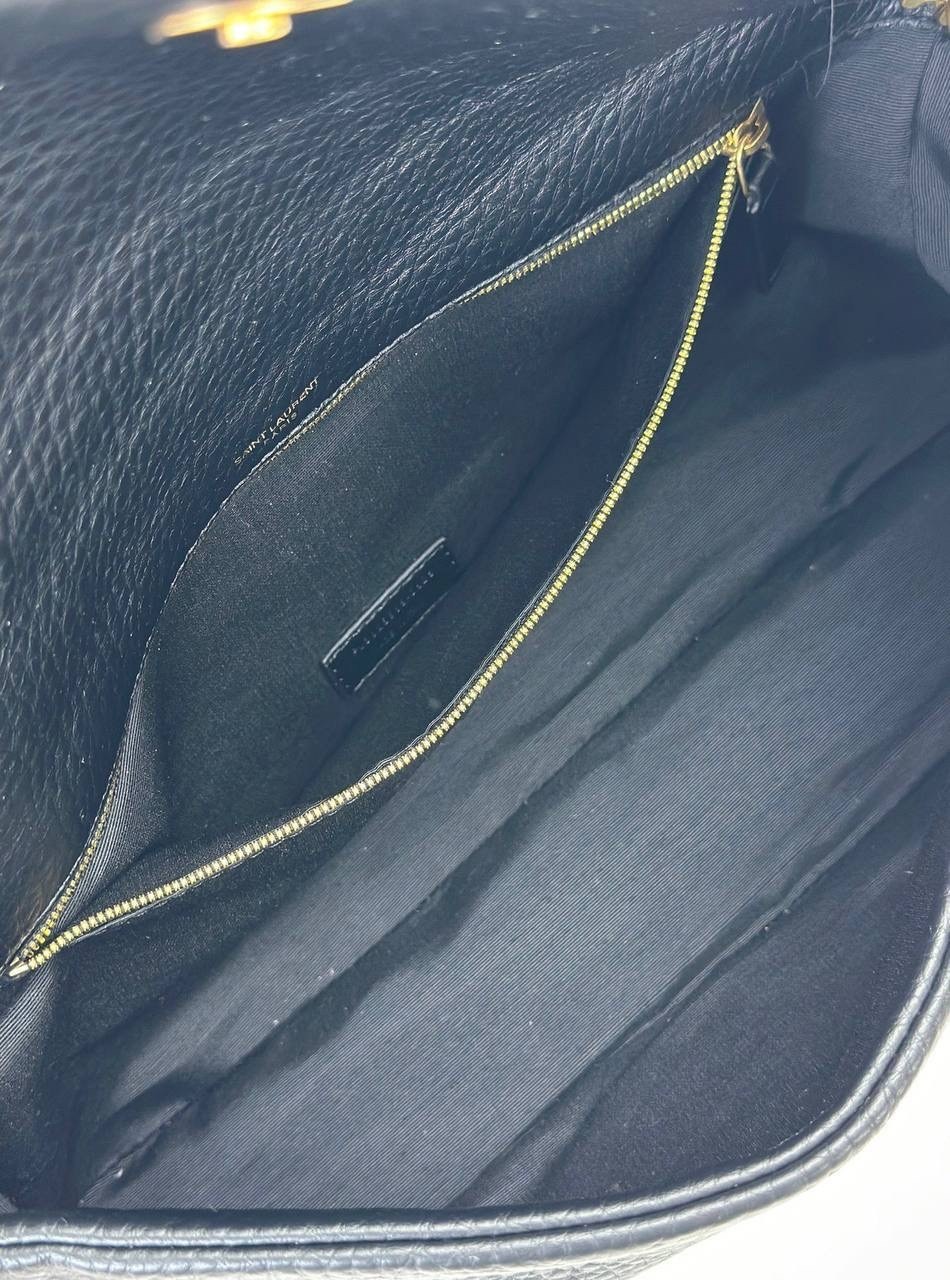 сумка saint laurent,yves saint laurent сумка,сумка на плечо saint laurent,сумка ysl,женская кожаная сумка yves saint laurent calypso large