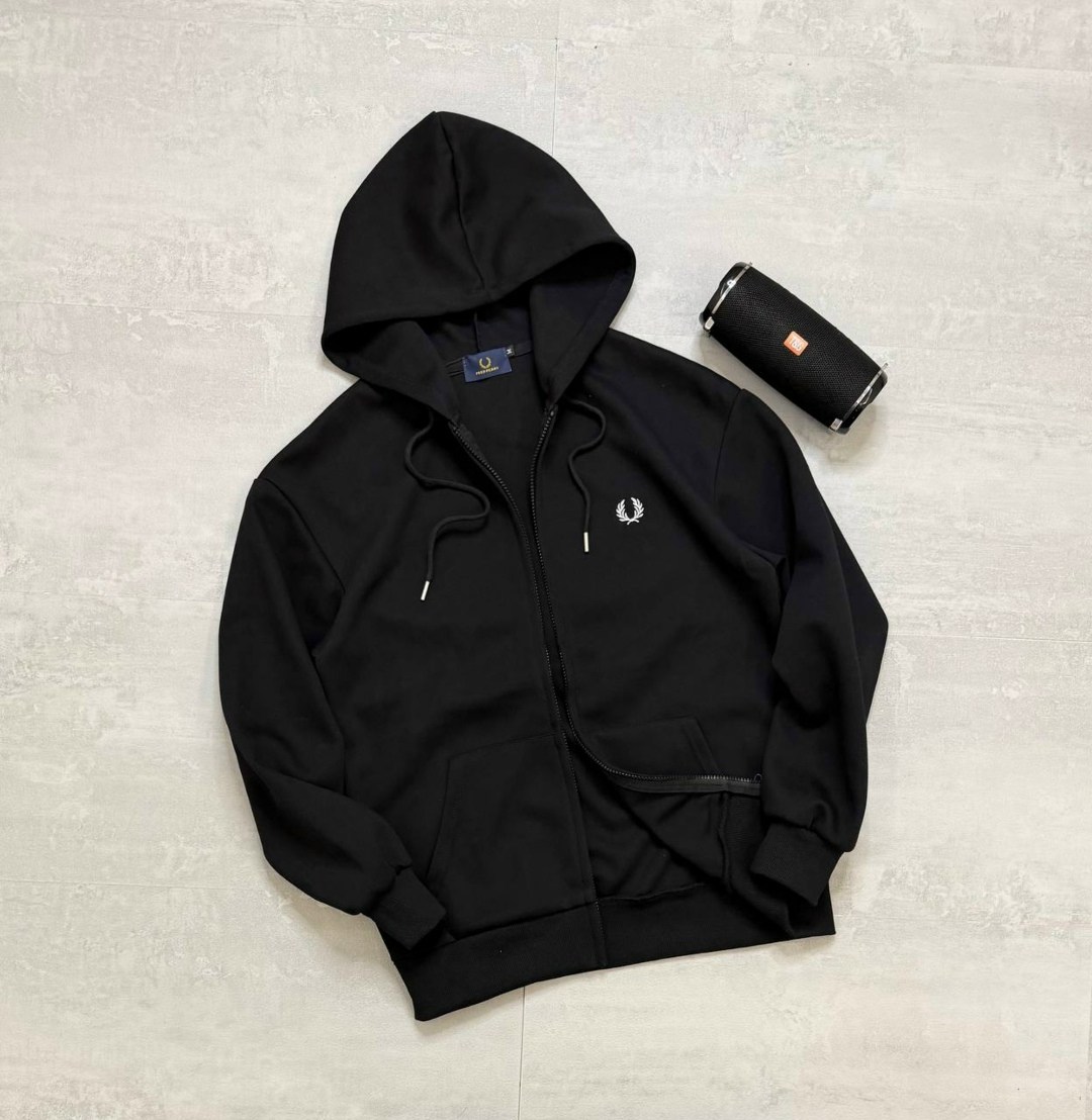 толстовка,мужская толстовка,fred perry zip hoodie,толстовка на молнии fred perry синий,толстовка fred perry