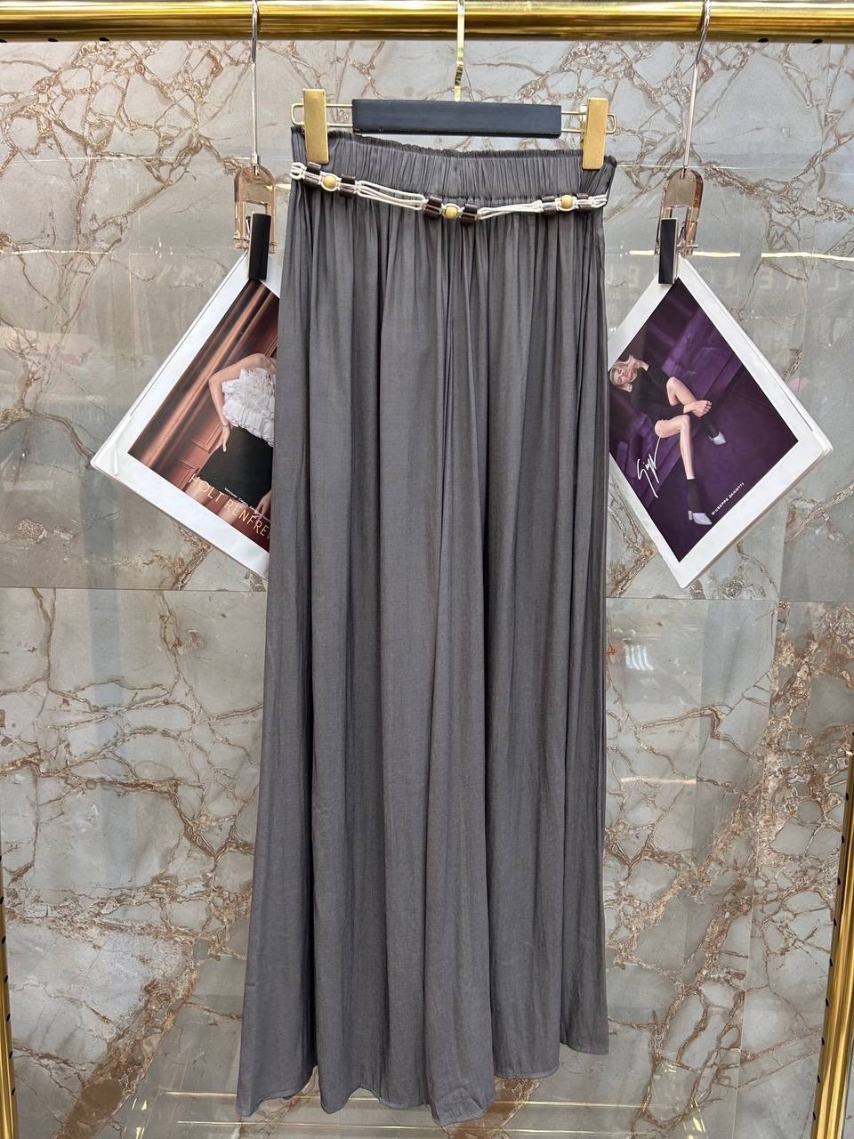 серая плиссированная юбка,плиссированная юбка,юбка женская плиссированная,юбка,длинная плиссированная юбка
