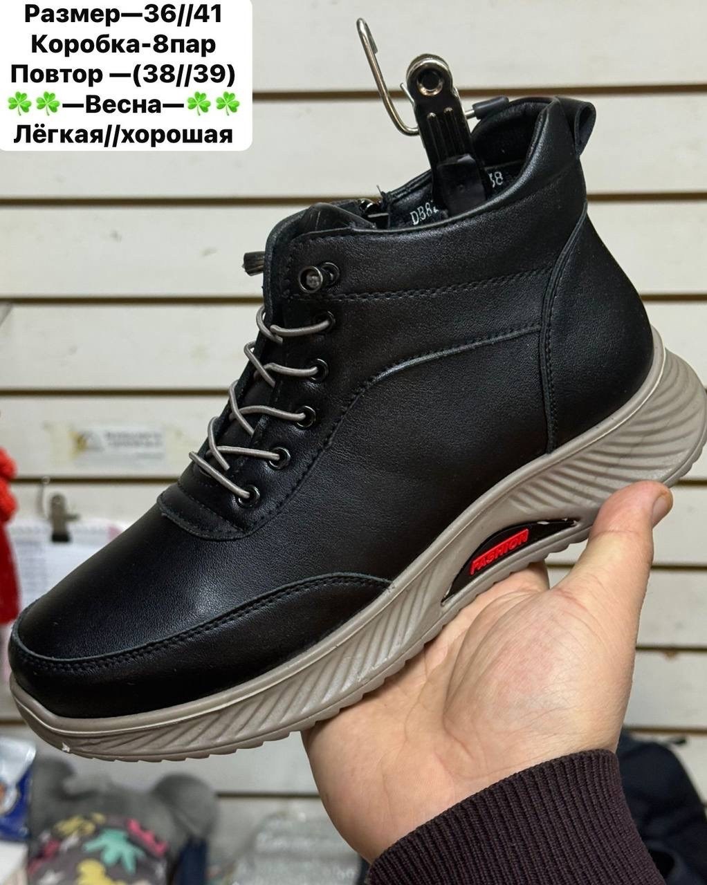 ,демисезонные ботинки,ботинки женские,обуви,демисезонная