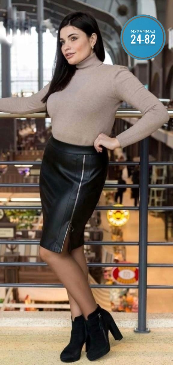 юбка эко кожа,кожаная юбка,юбка из экокожи,кожаные юбки 2026,юбка - эко кожа арт. 11374454