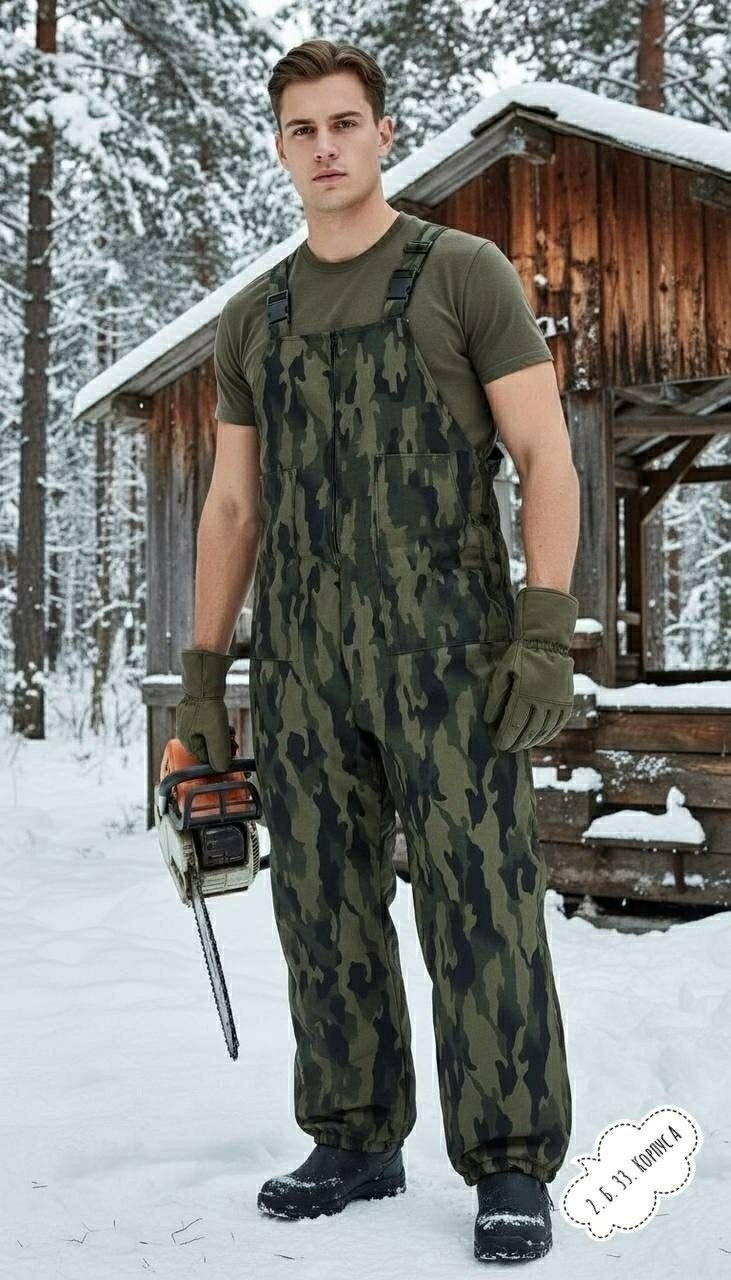 полукомбинезон для ввс,камуфляжные костюмы,полукомбинезон "витязь" зимний зеленый камуфляж,камуфляж,полукомбинезон утепленный ввс