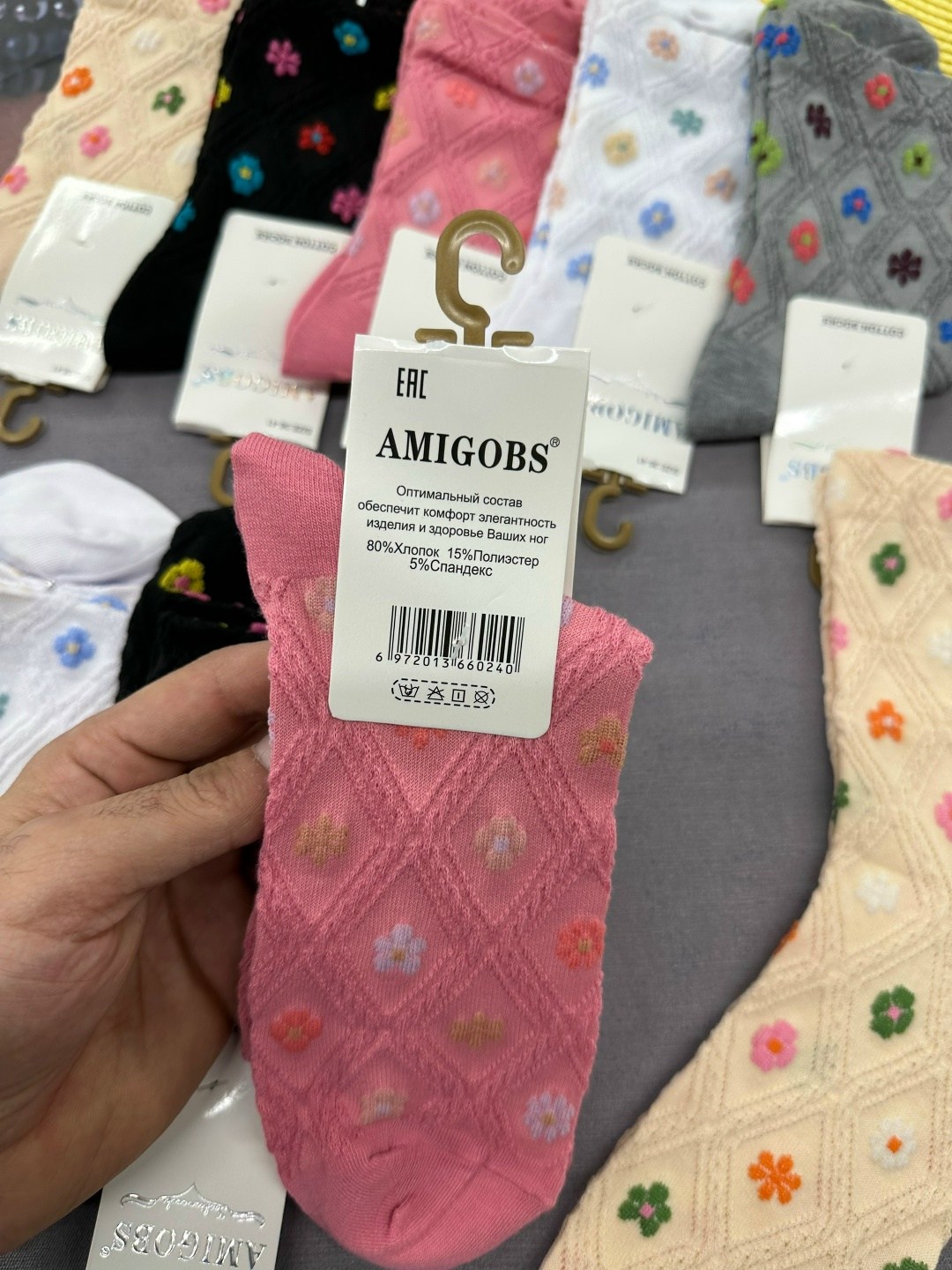 носки женские 10 пар,носки женские,носки женские хлопковые,носки turkan женские 10 пар,комплект носки женские