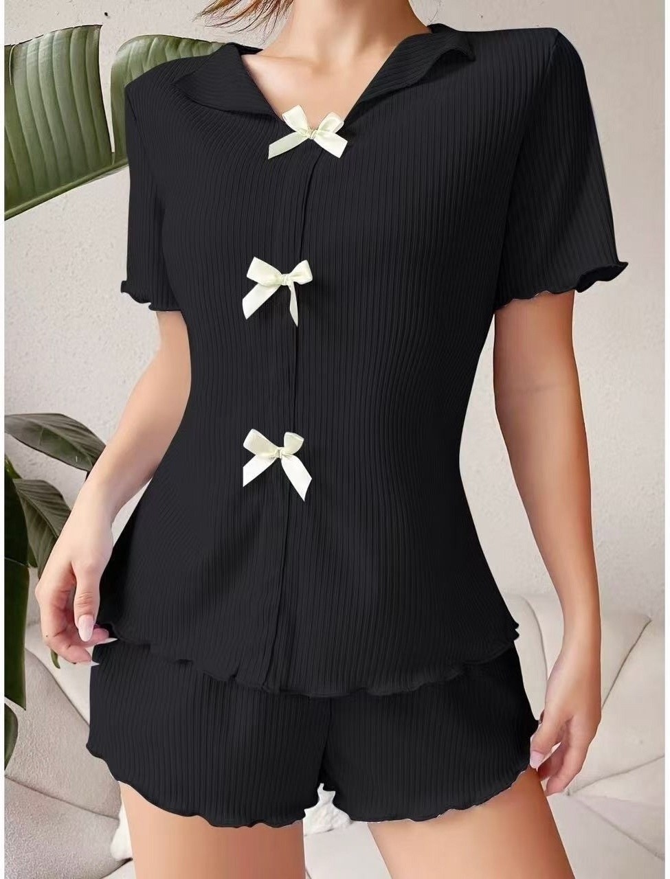 женская пижама с шортами,комплект пижама,пижама женская,домашняя одежда комплект,пижама домашний одежда