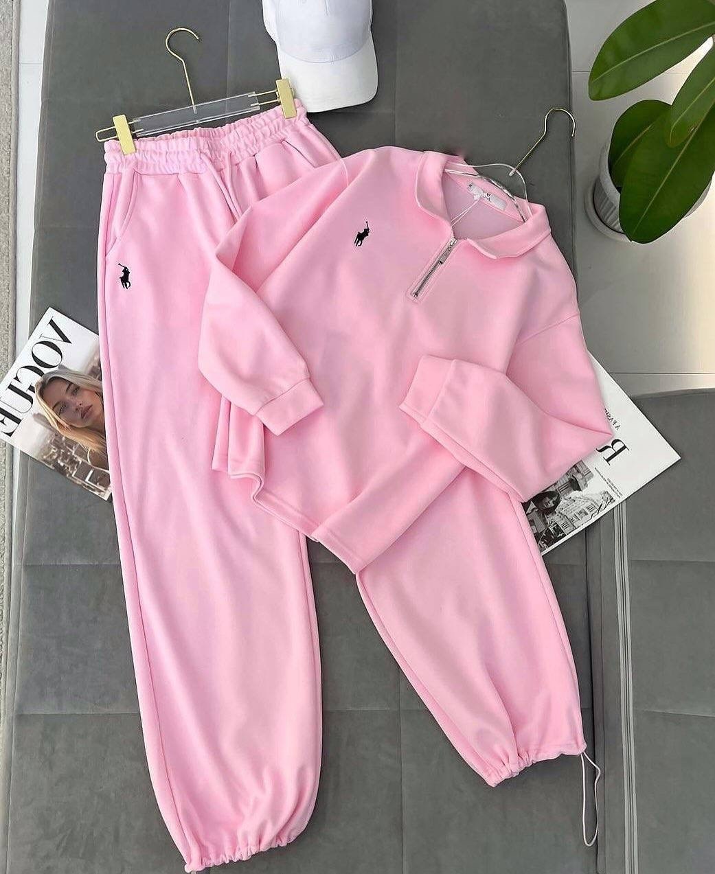 спортивный костюм двойка свитшот оверсайз утепленный,спортивный костюм,женские спортивные костюмы,женский спортивный костюм на флисе,костюм женский