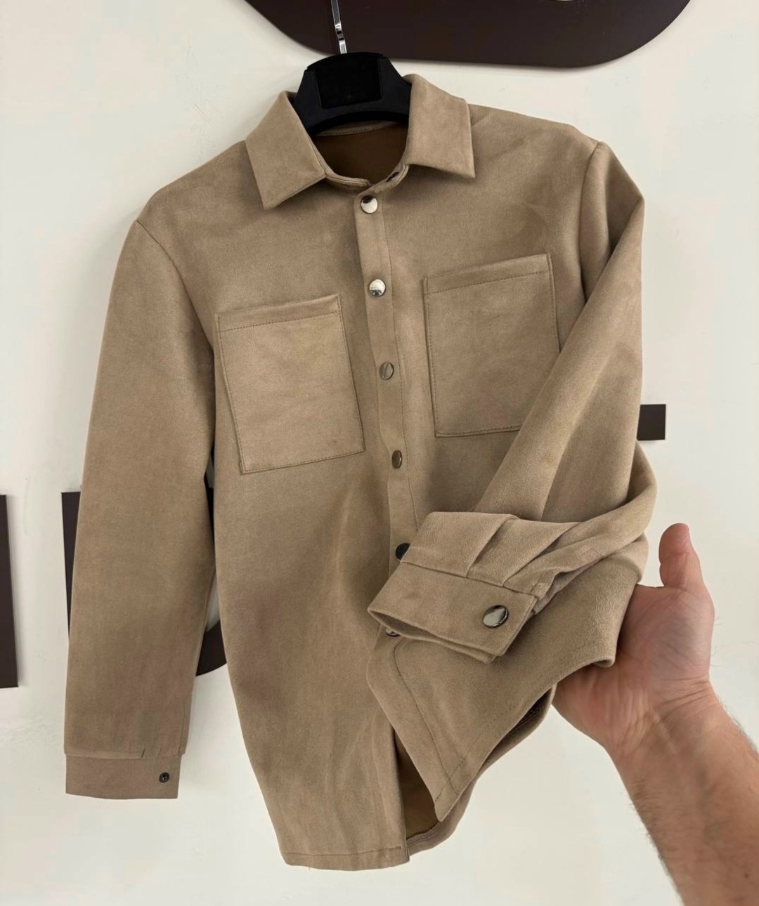 куртка рубашка,замшевая куртка,легкая куртка,куртка бежевая,мужская мода