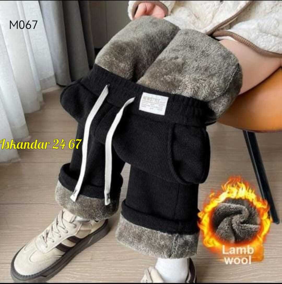 брюки зимние теплые,теплые брюки,меховые штаны,брюки зимние,толстые женские плюшевые брюки зимние