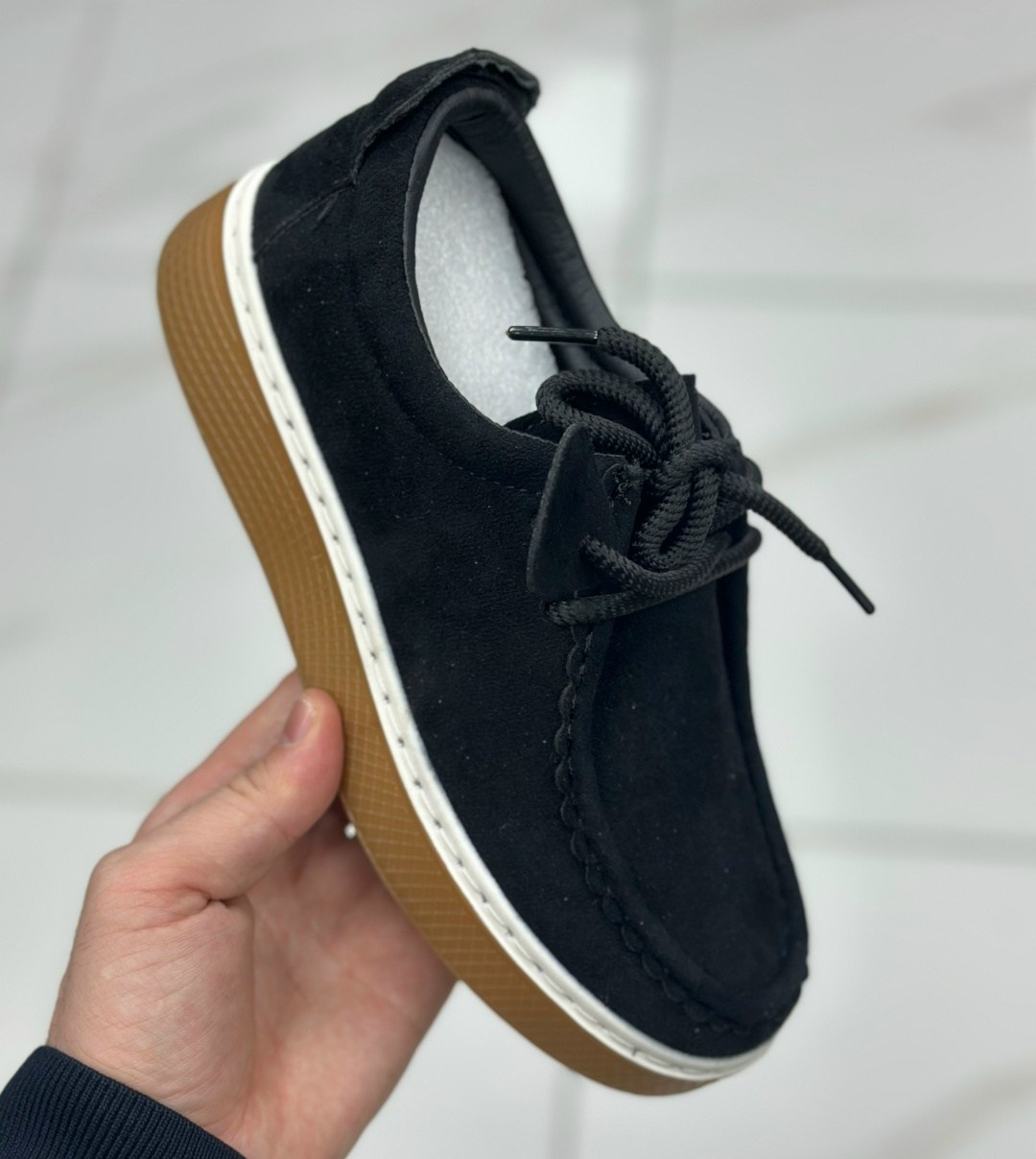 ,повседневная ,женская ,лоферы замшевые,модная