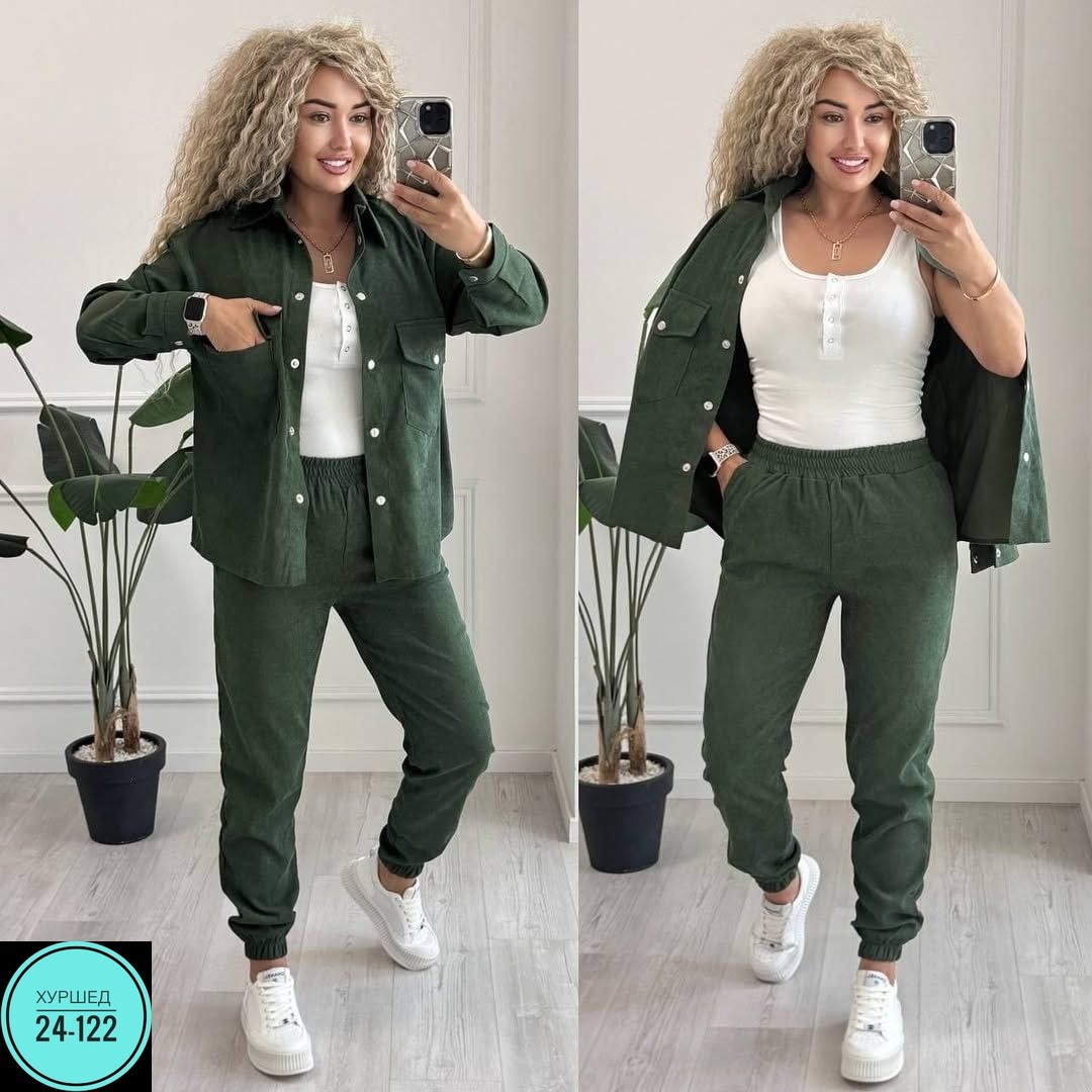 костюм двойка вельвет,женский костюм двойка ткань вельвет,вельветовый костюм женский бежевый,костюм вельветовый,вельветовые костюмы женские рубашка и штаны