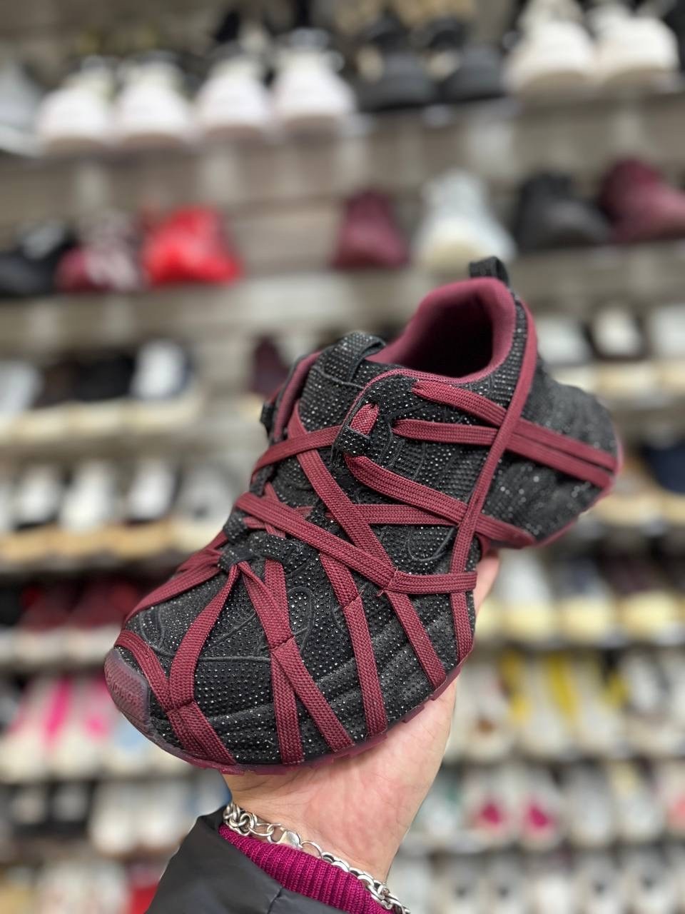 кроссовки женскиe,кроссовки женские balenciaga,массивные кроссовки,повседневные кроссовки,кроссовки balenciaga