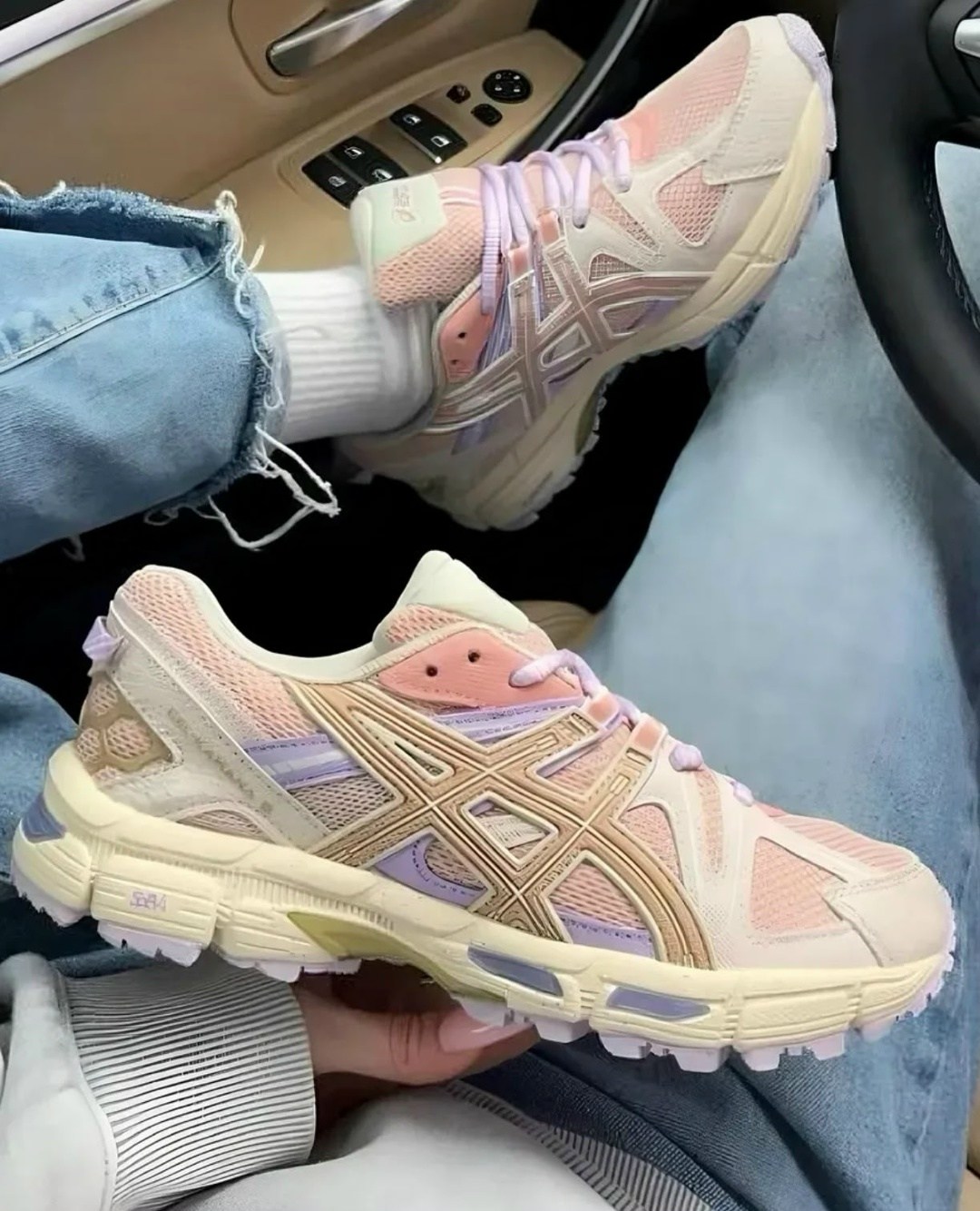 кроссовки asics gel-kahana 8,кроссовки женские asics gel-kahana 8,женские кроссовки asics,кроссовки asics gel-kahana 8 pink,asics gel kahana 8 pink