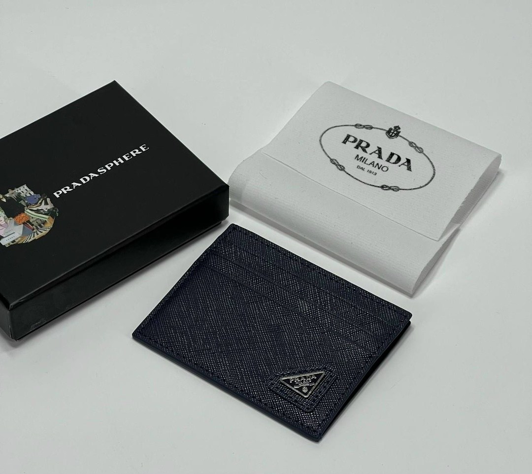 prada кошелек,мужские кошельки,кошелек прада,prada картхолдер,кошелек prada prada