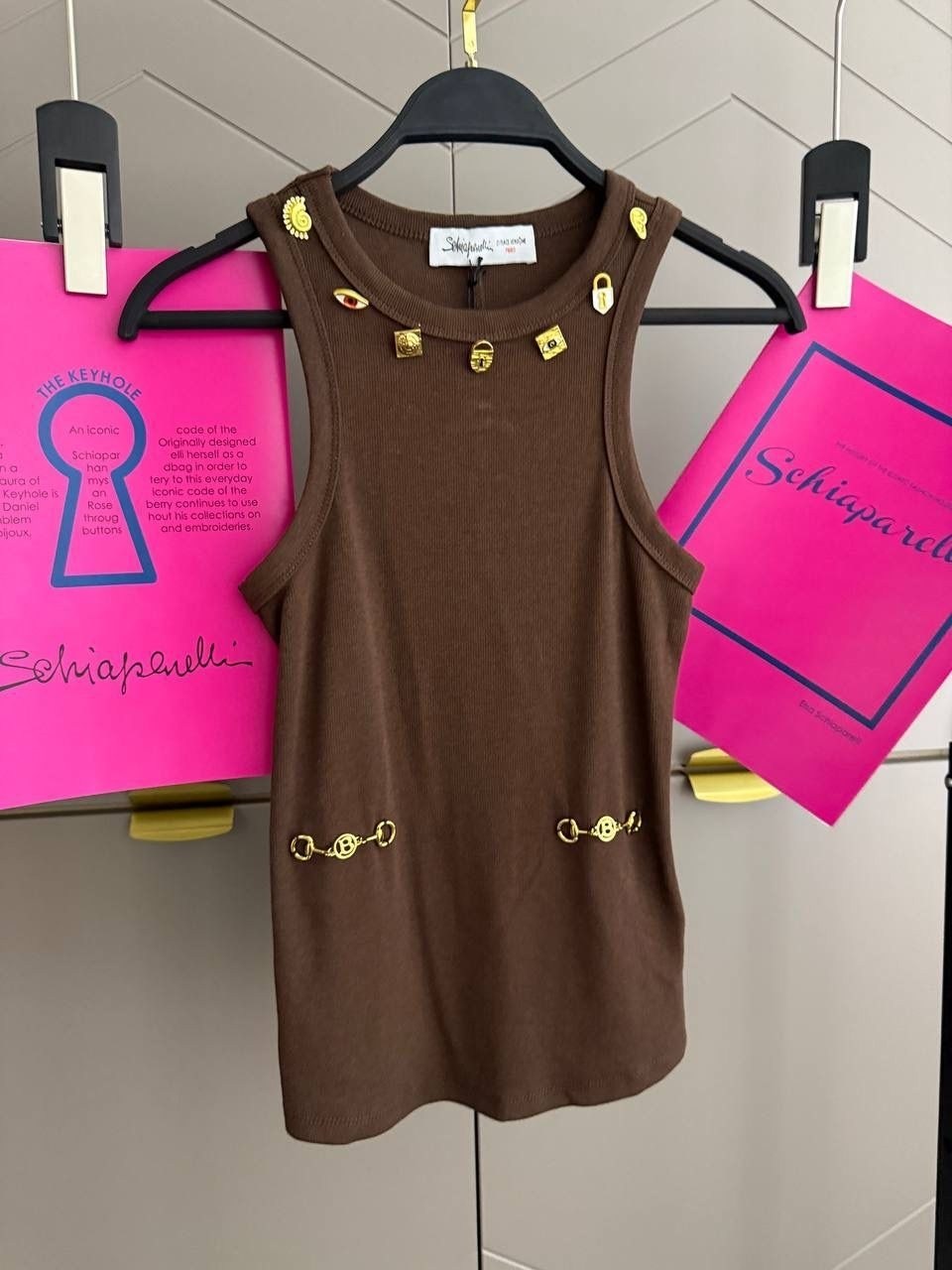 женская майка,майка miu miu,стильная майка,стильное