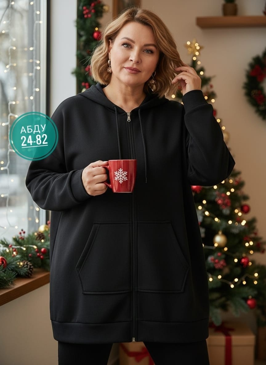 толстовка женская,толстовка,толстовки худи,толстовка из футера с начесом,толстовка удлиненная