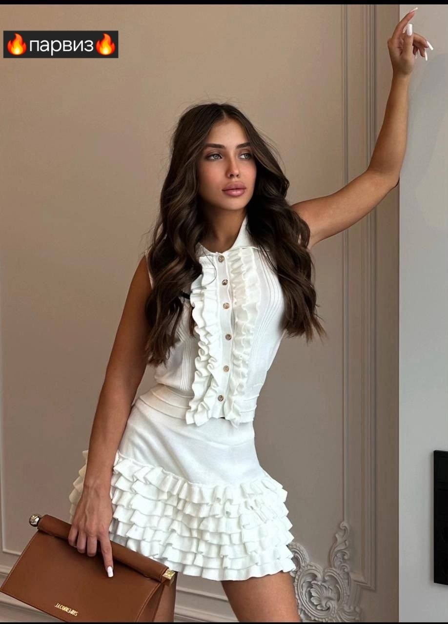 платье с оборками,платье с рюшами,платье летнее,мини платье,короткие платье