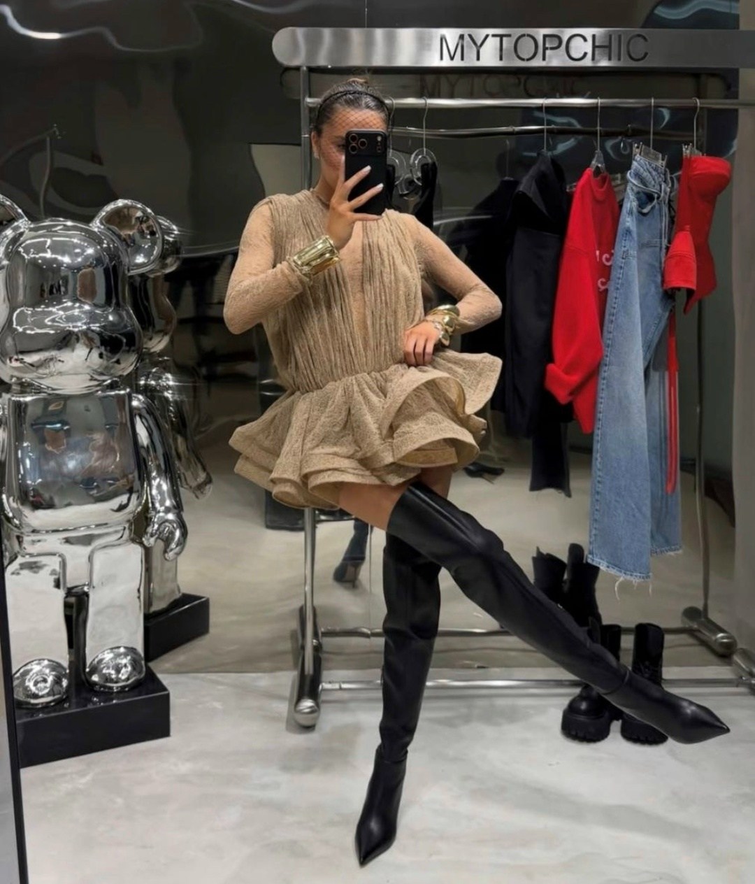 стильные наряды,платье стильное,стильная одежда,платье