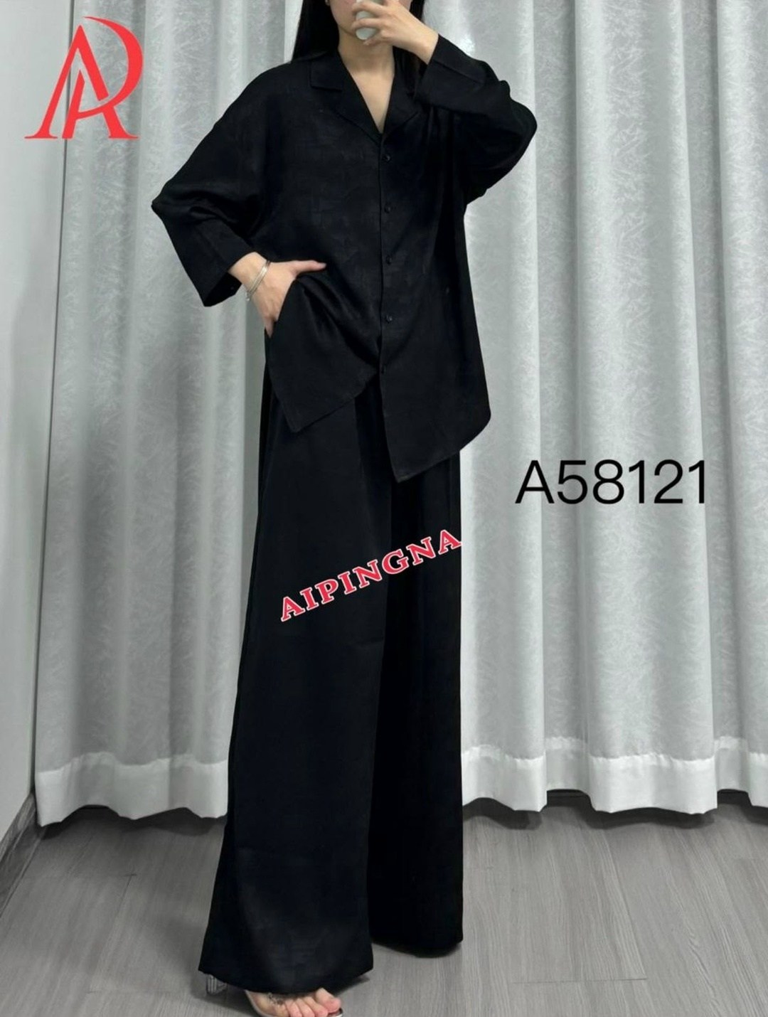 шелковый пижамный комплект,костюм женский,домашние костюмы,костюм домашний женский,hiloc 2025 элегантные шелковые пижамные комплекты