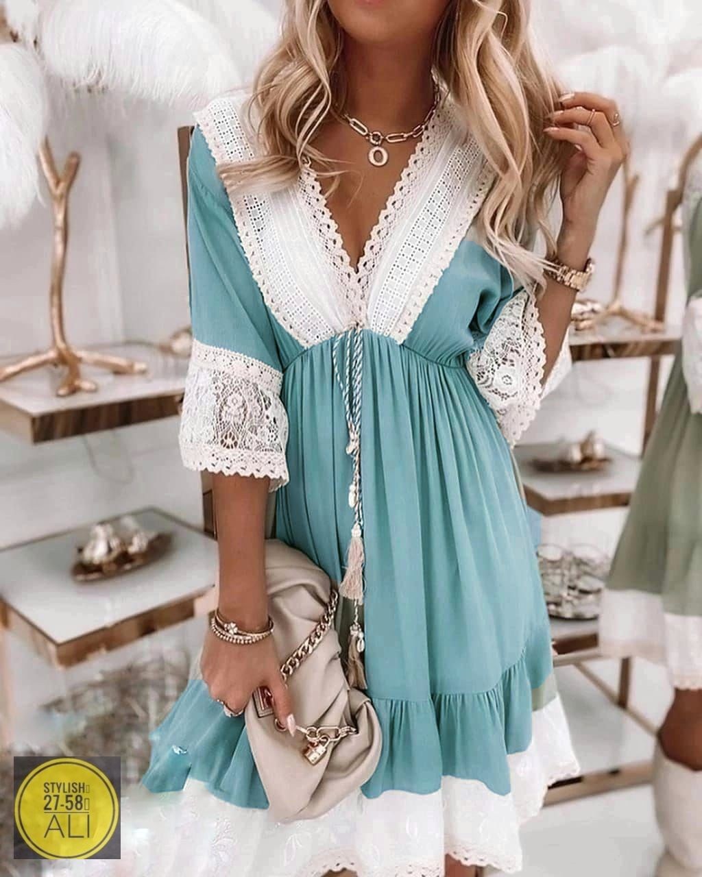 платье с кружевами,летнее женское платье,платье женская,платье,платье женское платье летнее