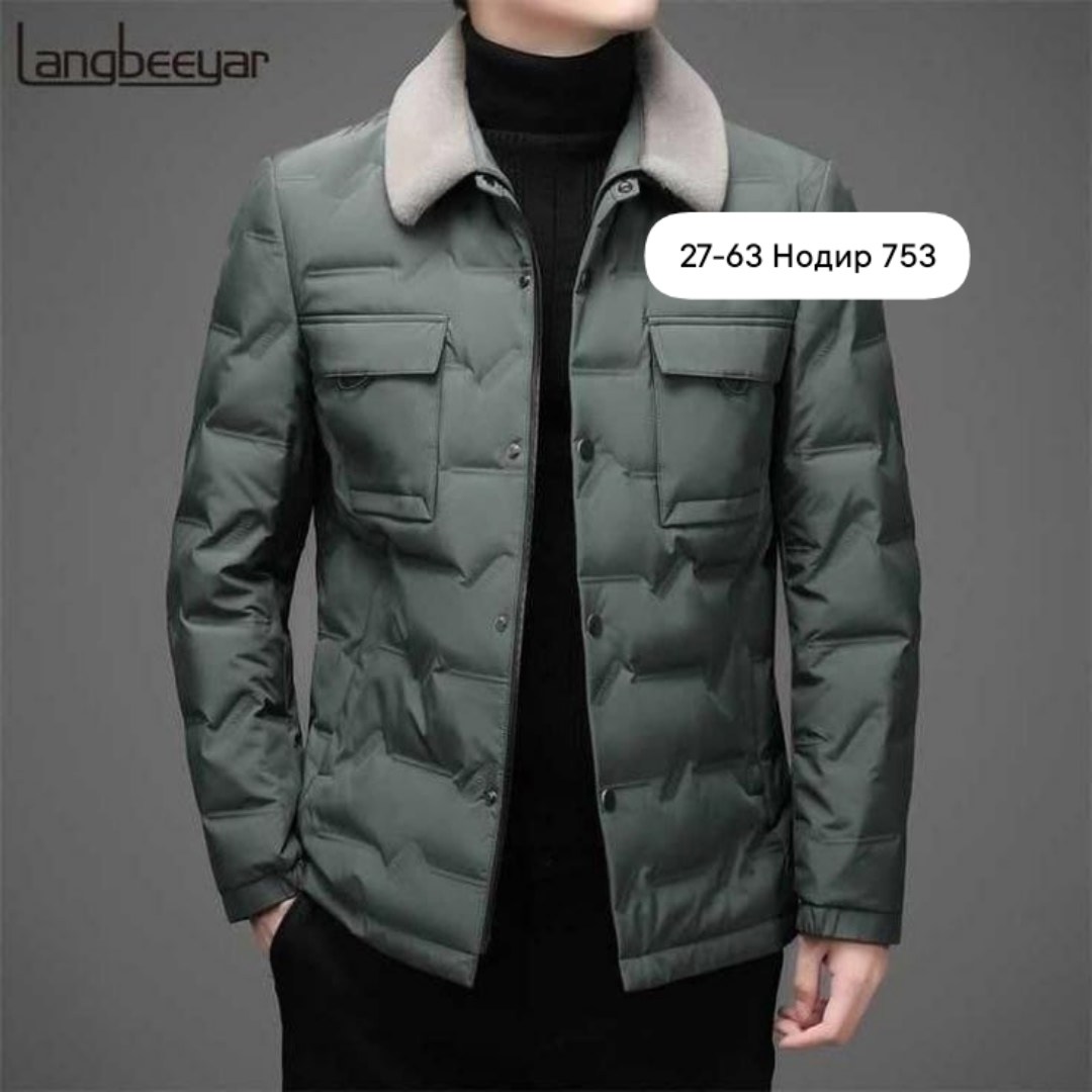 куртка мужская зимняя,мужской пуховик,куртка с воротником,зимняя куртка,модные куртки мужские