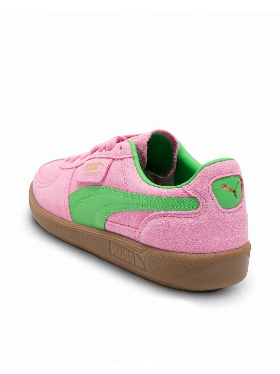 женские кроссовки puma palermo,кроссовки puma palermo,puma кроссовки,кроссовки puma palermo special розового,puma palermo special