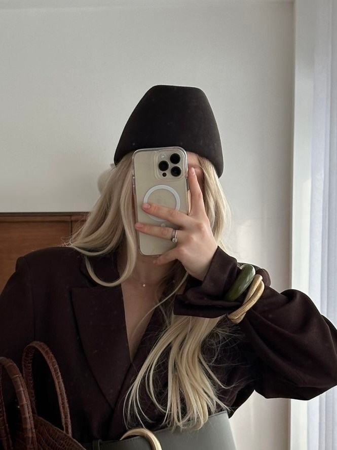 фетровая шляпка,головные уборы,модная шляпка,женская фетровая шляпка таблетка,фетровая шляпа