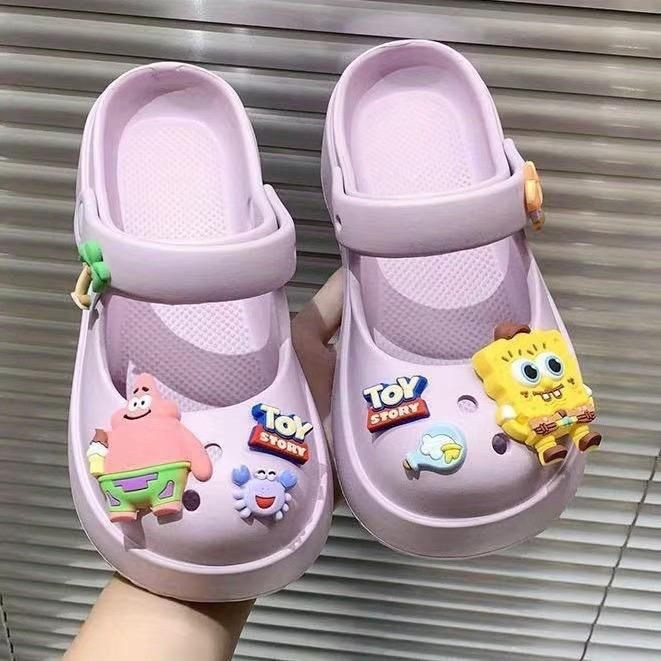 пляжная ,летние тапочки,сабо ,детские кроксы,сандалии