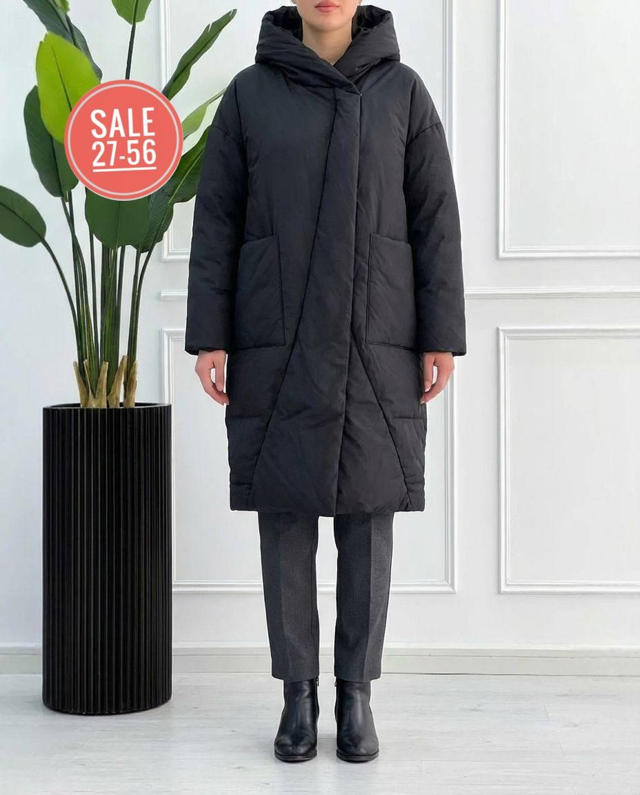 женские пуховики,пальто женское зимнее,утепленное пальто,пуховик бежевый,22-101 beige пальто зимнее женское (200 гр. тинсулейт)