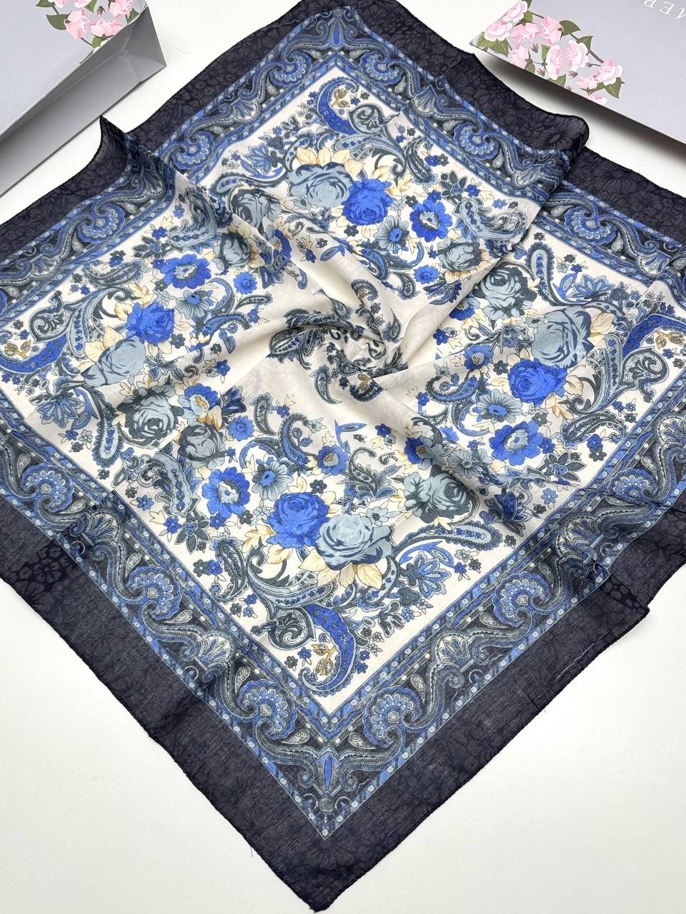 платок женский,платок женский с рисунком,красивый платок,платок,палантин платок