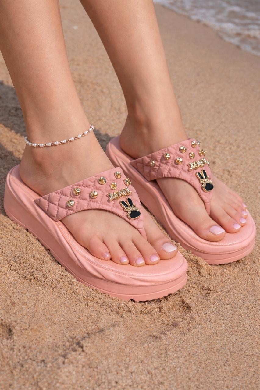 модные шлепанцы,шлепанцы женские,,пляжная , женская