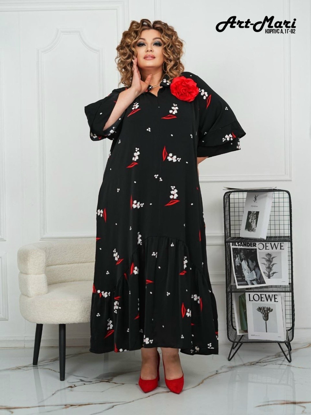 платье больших размеров,женское платье,платье,платье кокетка и к,платье идеальное