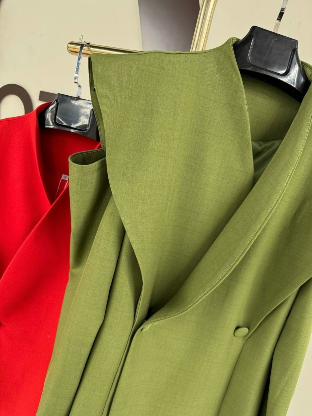 женский жилет,женские жакеты,двубортный жакет,женский асимметричный блейзер twotwinstyle