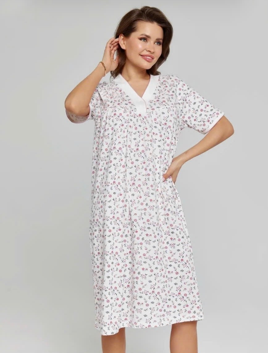 сорочка ночная женская,ночная сорочка,женская сорочка,ночная сорочка modellini,ночная сорочка для женщин