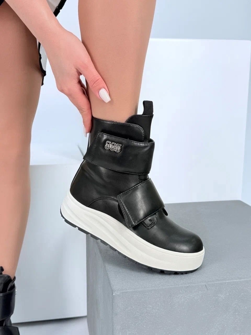 зимняя женская ,ботинки женские зимние,зимние дутики сапоги непромокаемые zumita 192148088,,дутики