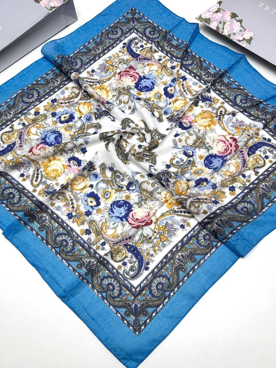 платок женский,красивый платок,платок,палантин платок,коробки для платков