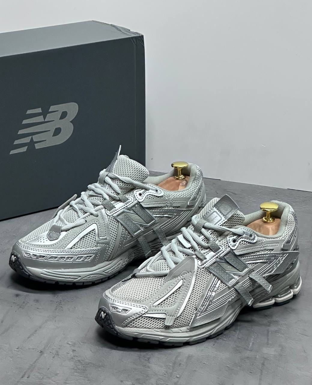 женские кроссовки balenciaga runner серебристые,кроссовки new balance,кроссовки,кроссовки в стиле balenciaga,кроссовки new balance 1906