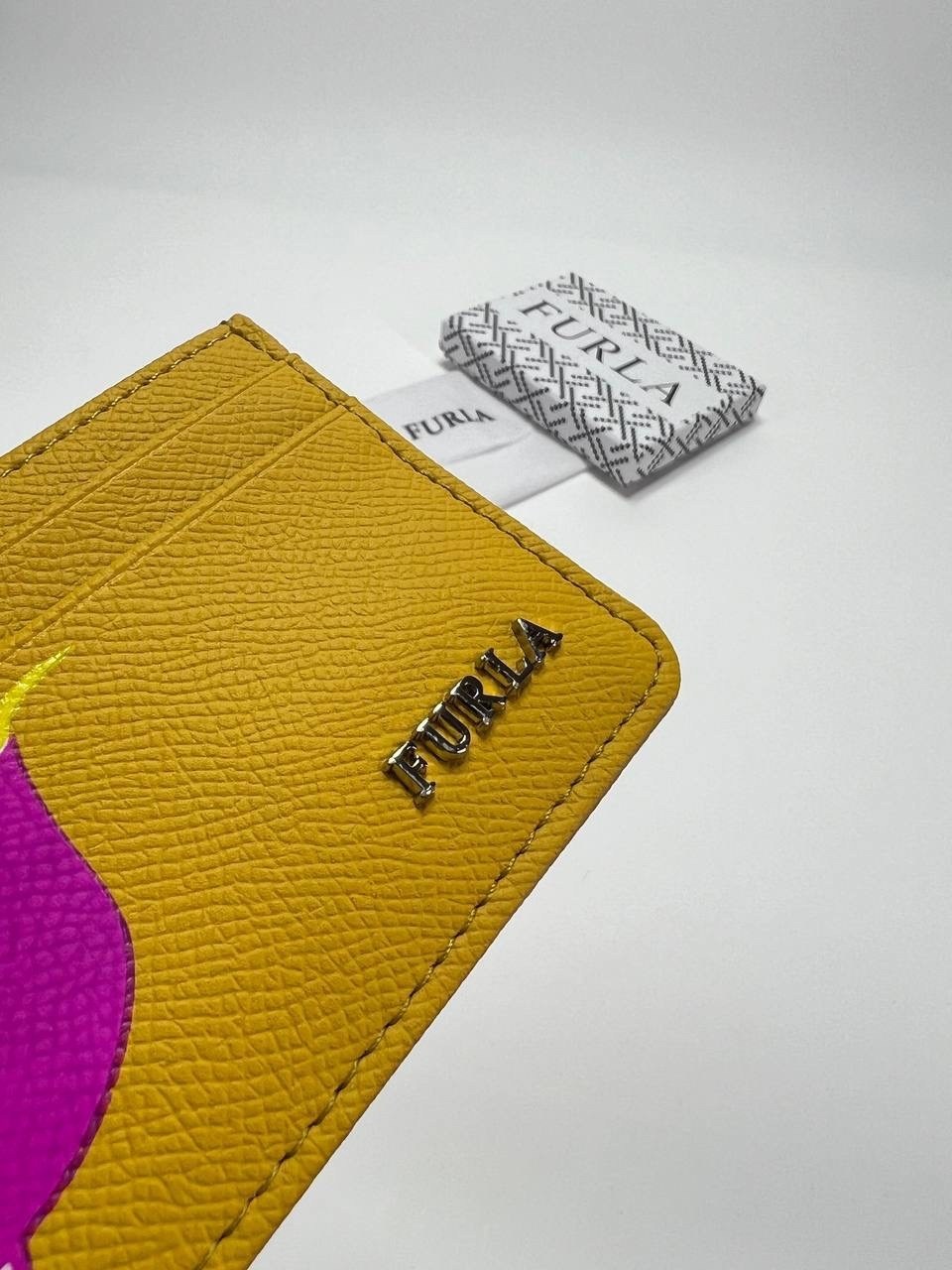 обложка для паспорта furla,кошелёк furla,кошелек женский,кошелек визитница,картхолдер furla