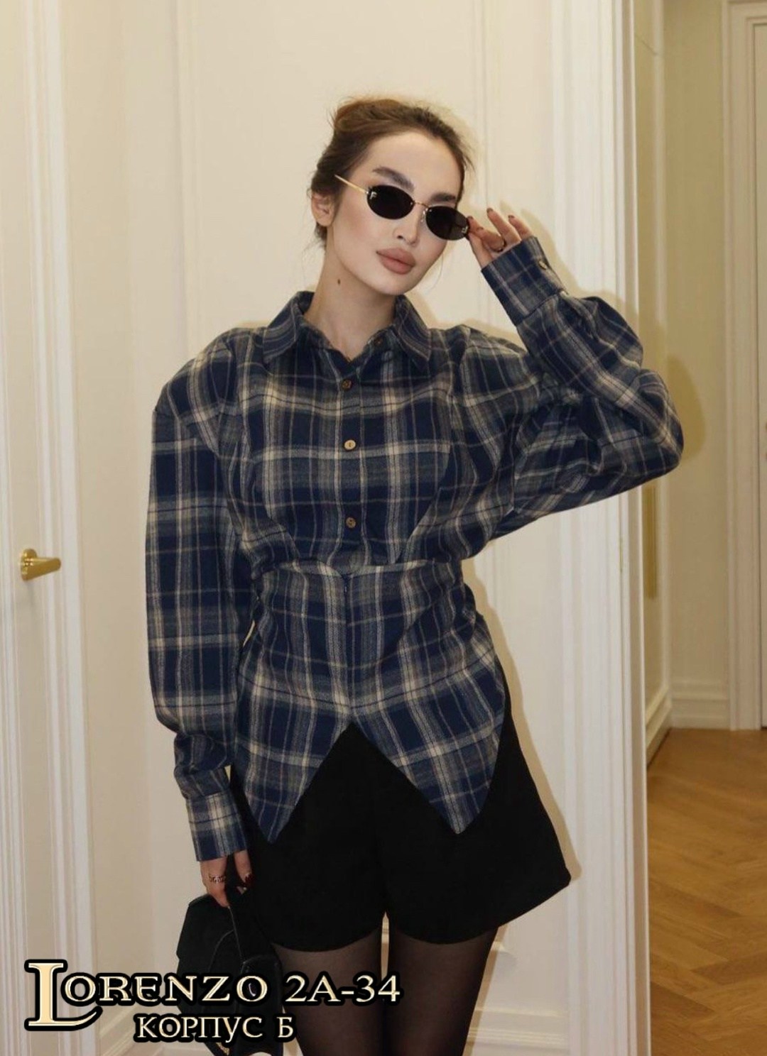 женская рубашка в клетку,рубашка женская,рубашка клетка,стильная рубашка,рубашка модная