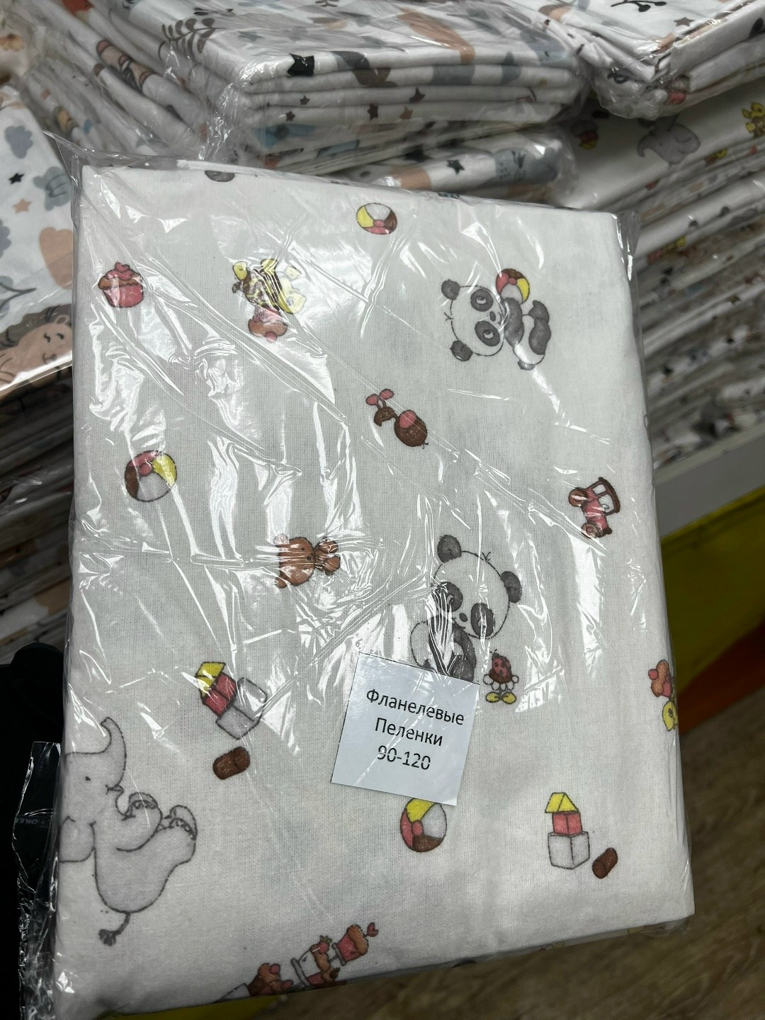 пеленка фланелевая,пеленка фланель,пеленка текстильная,пеленка,аистёнок пеленка текстильная 75 х 110 см фланель 5 шт