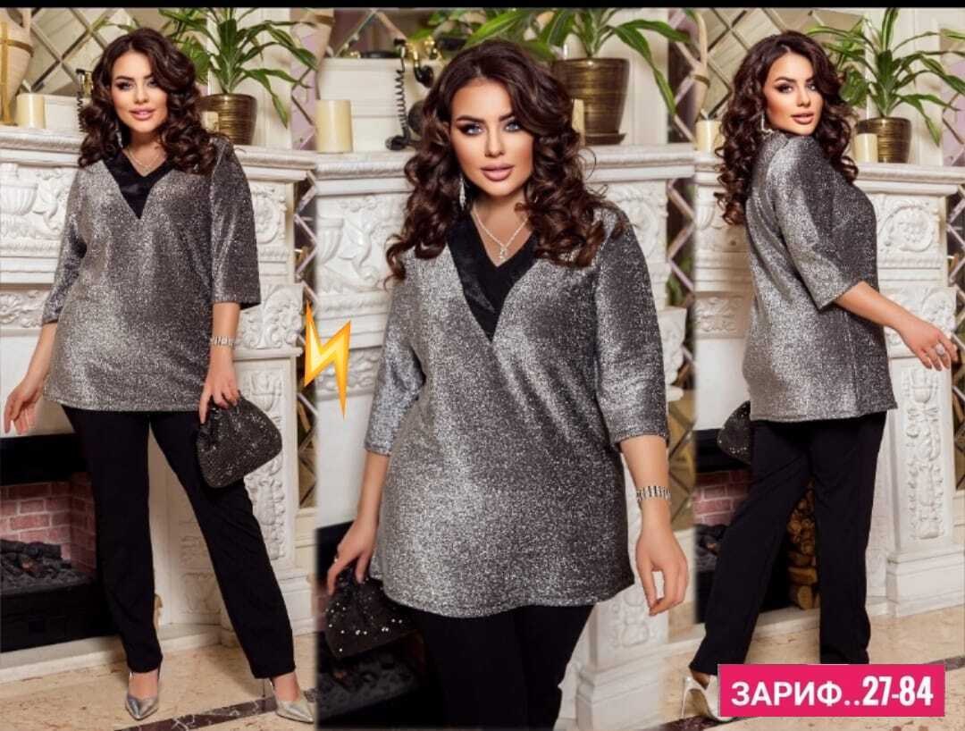 женская блузка ткань люрекс,блузки из люрексовой ткани для полных женщин,брюки и блузка из люрексовой ткани,блузка из люрекса,блузки из люрекса для полных женщин