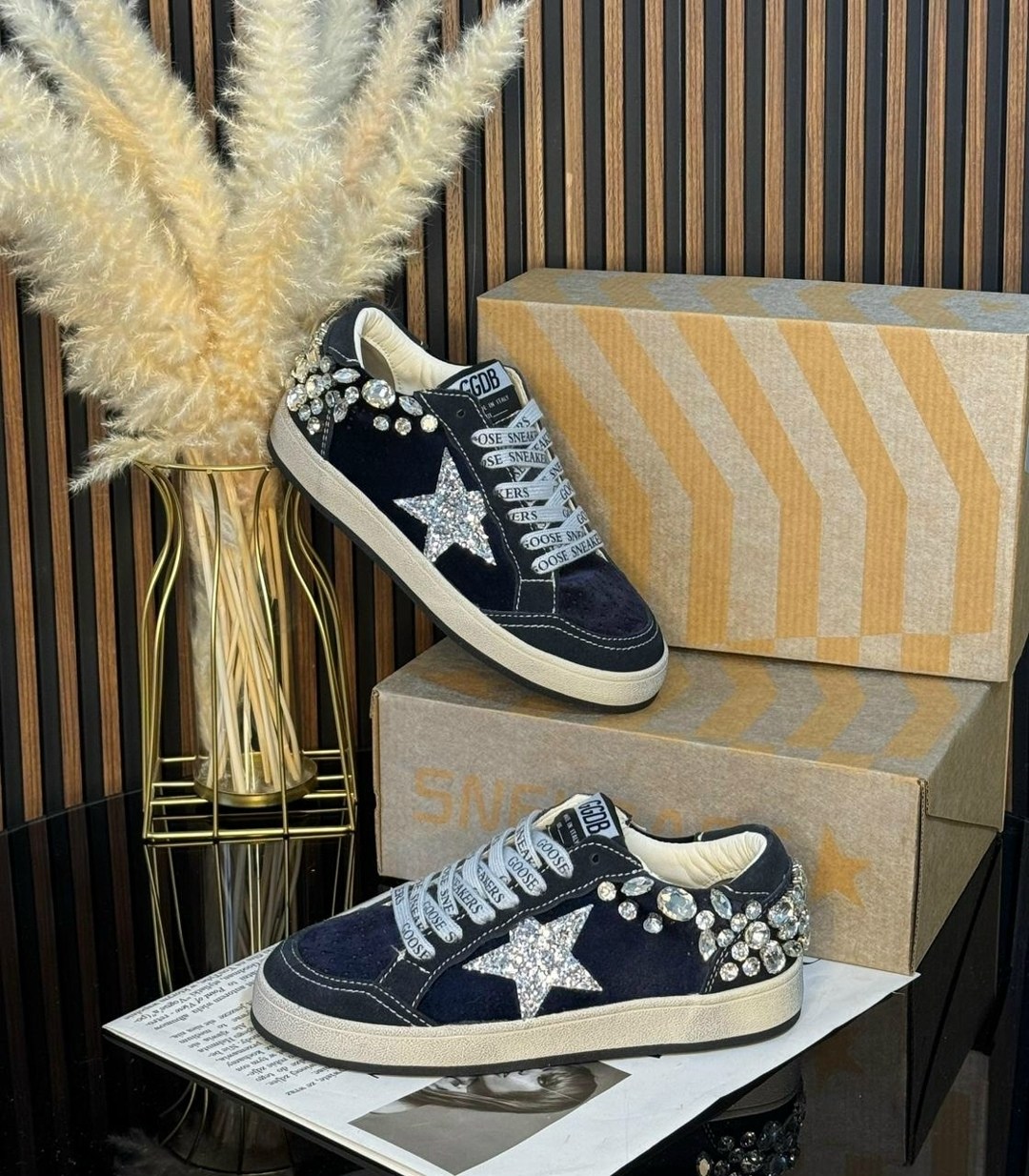 golden goose кеды hi star на платформе черный,,golden goose кеды super-star черный,кеды golden goose,кеды голден гус женские