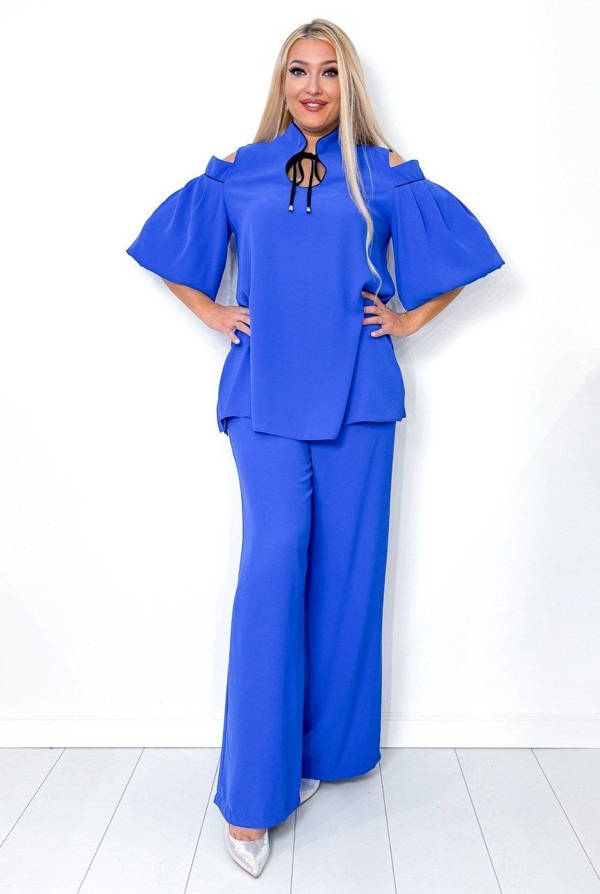 брючный костюм,костюм с брюками,летние костюмы,костюм свободный,костюм двойка