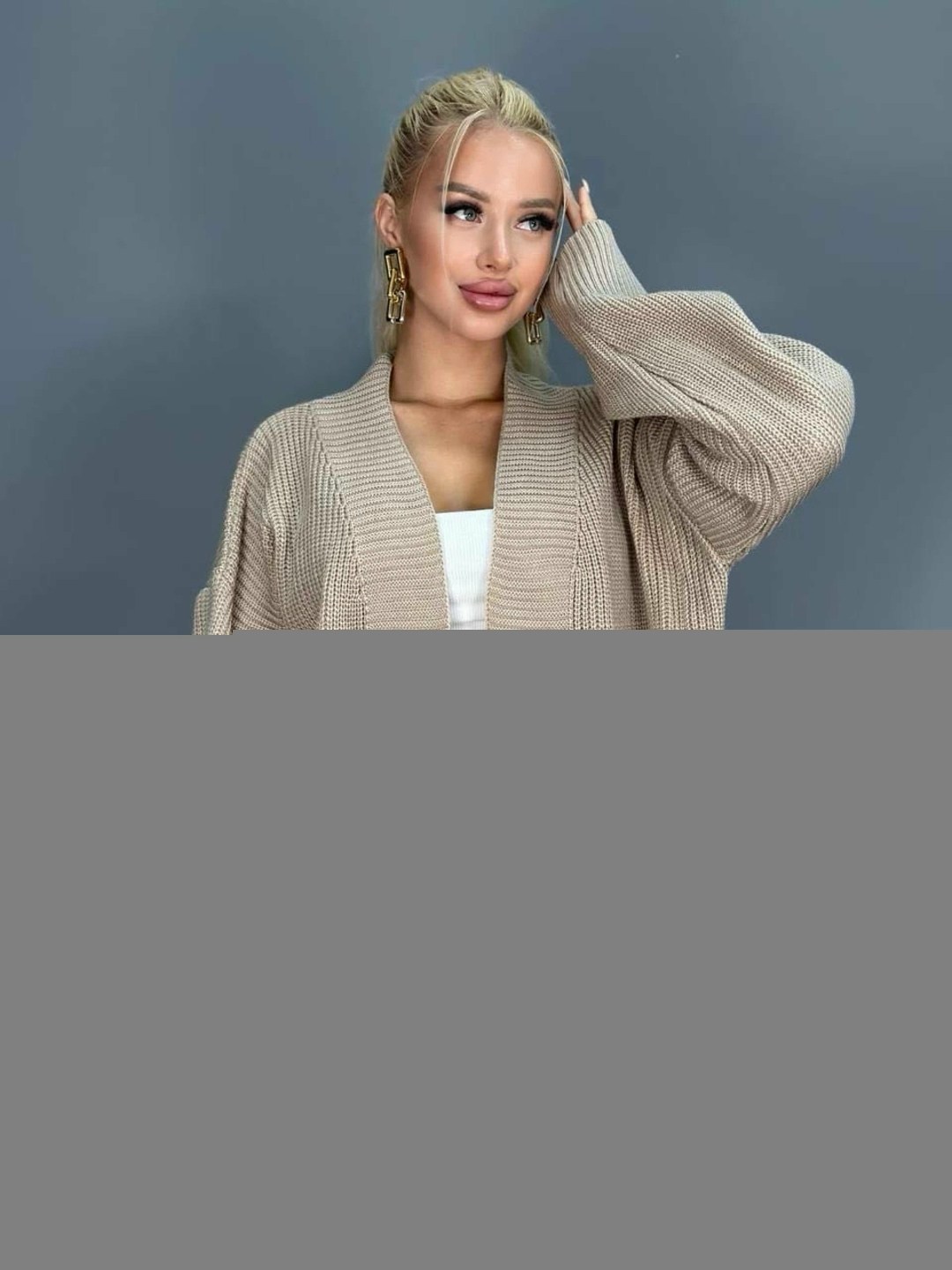 кардиган женский вязаный,кардиган женский оверсайз короткий вязаный кофта sarez 252487599,кардиган женский вязаный удлиненный,кардиган женский оверсайз короткий вязаный кофта sarez цвет розовый,модный