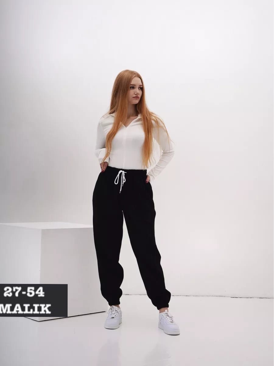 бежевые женские спортивные штаны на резинке chandraswear,брюки джоггеры,женские спортивные брюки,штаны на флисе,брюки джоггеры женские