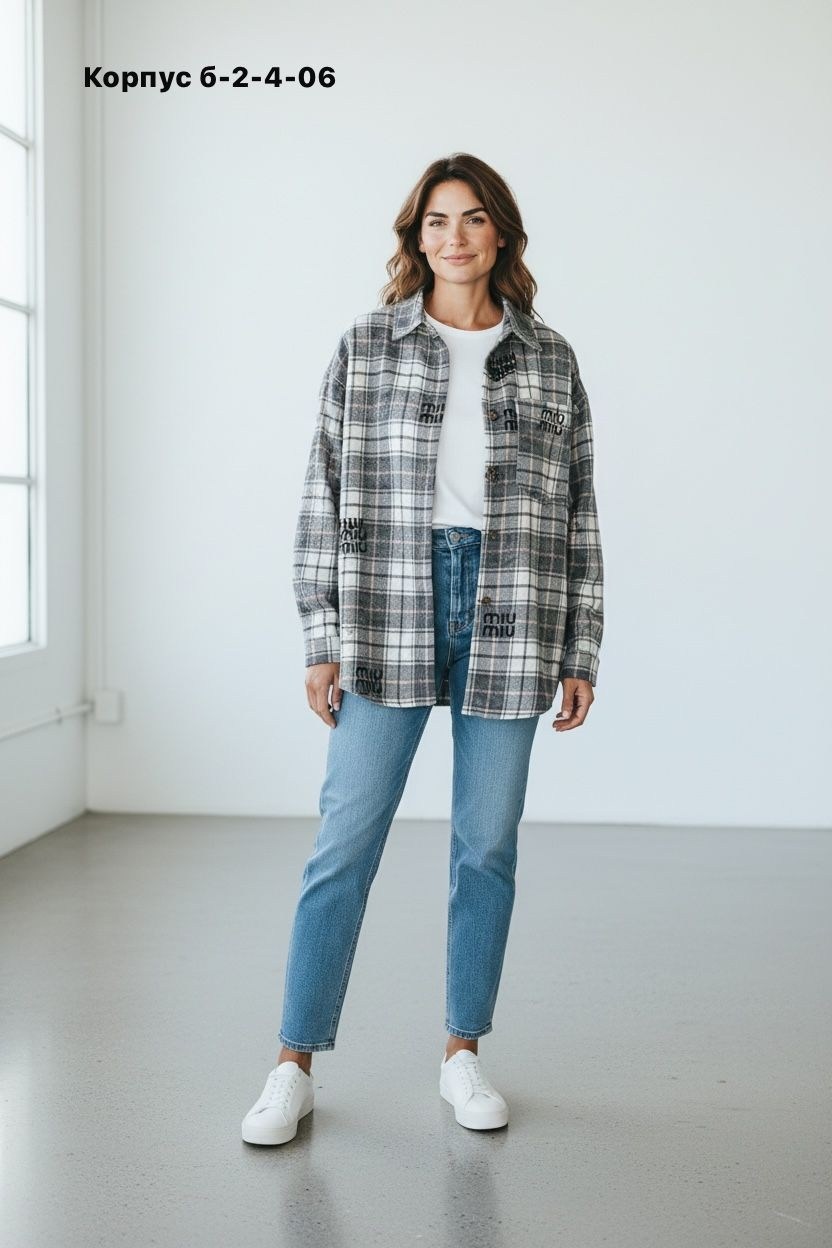 рубашка в клетку оверсайз варенка tatanel,теплые рубашки в клетку оверсайз,женская рубашка в клетку оверсайз,оверсайз рубашка в клетку,рубашка удлиненная в клетку оверсайз