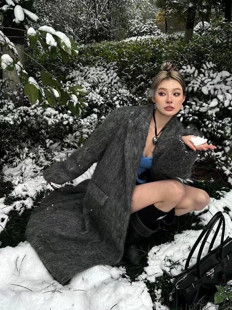 зимние образы,зимний стиль,зимняя мода,зимний наряд,пальто шуба