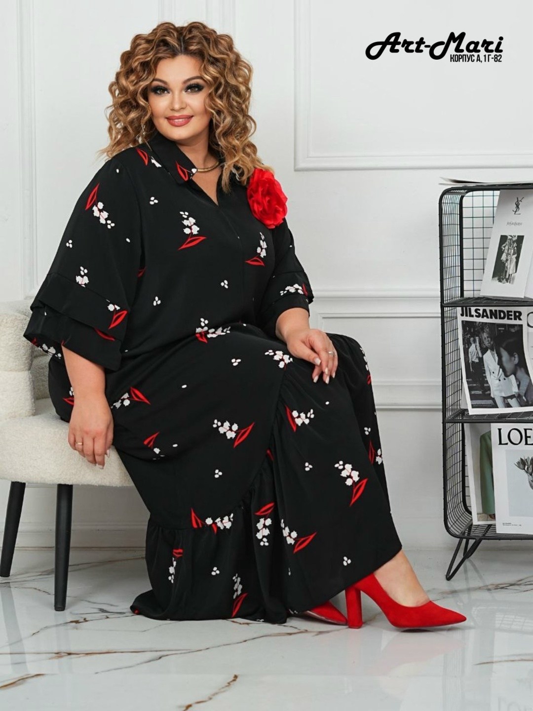 платье больших размеров,женское платье,платье,платье кокетка и к,платье идеальное