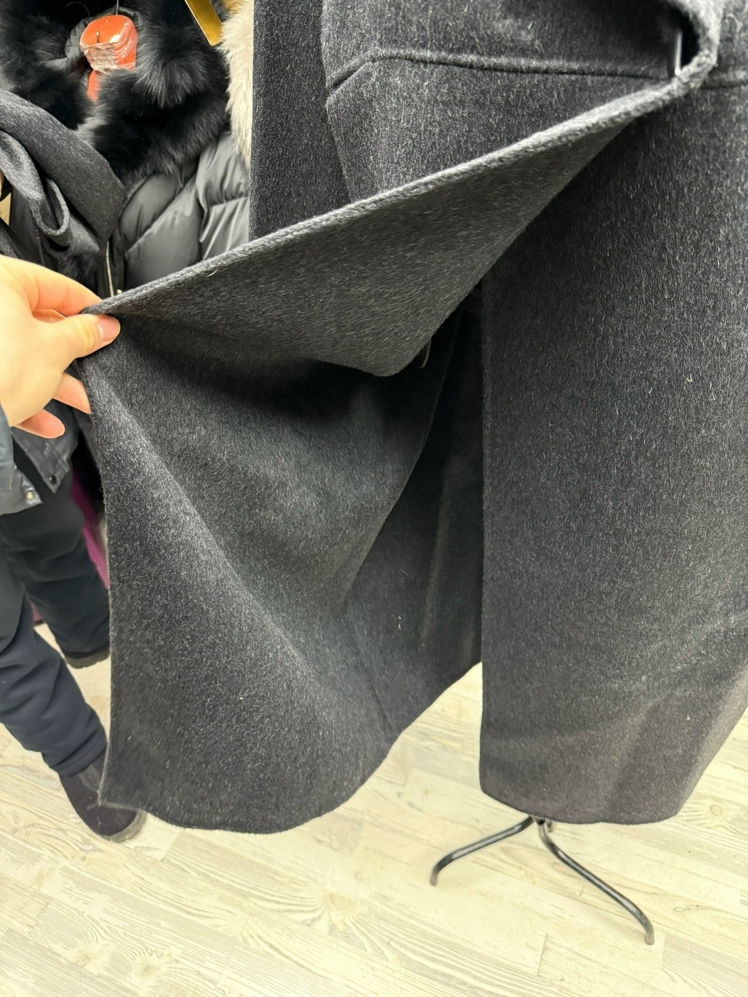 модное пальто,пальто оверсайз,полупальто зимнее,женское пальто,модели пальто